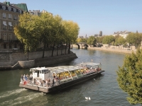 La Seine, Bateaux-mouches, Foto: © Paris Tourist Office - Fotograf : Jocelyne Genri