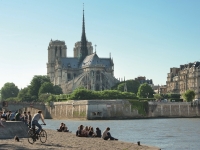 Ile de La Cité, Foto: © Paris Tourist Office - Fotograf : Daniel Thierry