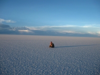 Salzwüste Salar de Uyuni, Foto: viventura