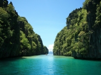 El Nido Palawan Big Lagoon, nennnn [CC BY 2.0, flickr]