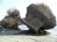 Agno Umbrella Rock, Foto: Philippines Department of Tourism