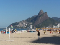 Strand von Ipanema