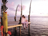 Sinalei Reef Resort & Spa Hochzeitspaar, Foto: Best of Travel Group