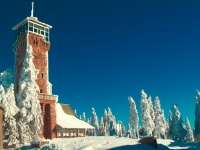 Hornisgrinde im Winterkleid, Foto: Tourist-Information Seebach