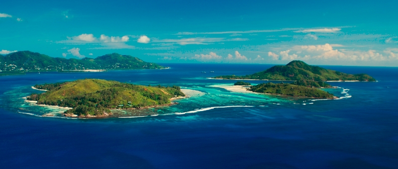 Ste Anne Marine Park, photo courtesy: Raymond Sahuquet - Seychelles Tourism Board