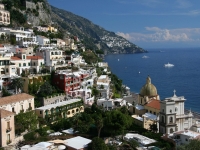 Amalfiküste Positano, Foto: Cilentano