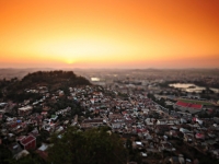 Madagascar Hauptstadt Antananarivo, Foto:  t3rmin4t0r [CC BY 2.0, flickr]