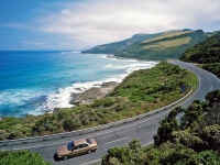 Panorama-Route entlang der Küste, Foto: Tourism Australia  