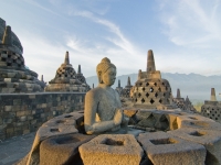 Borobudur, Foto: Asien Special Tours