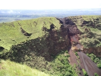 Masaya Vulkan, Foto: travel-to-nature
