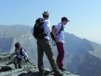 Oman Trekking, Foto: Nomad Reisen