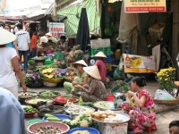 Vietnam Markt, Foto: Asien Special Tours