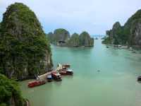 Ha Long Bay, Foto: Francesco Paroni Sterbini, CC BY-ND