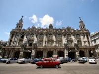 The Great Theatre of Havana, Brian Snelson [CC BY 2.0, flickr]