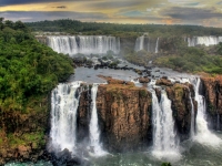 Iguazu Falls - From Brazil to Argentina, SF Brit [CC BY-ND 2.0, flickr]
