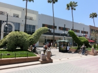 3rd Street Promenade, Santa Monica [Foto: Mirschel / NIEDblog]