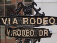 Via Rodeo, Rodeo Drive [Foto: Mirschel / NIEDblog]