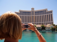 Bellagio Hotel Las Vegas [Foto: Mirschel / NIEDblog]