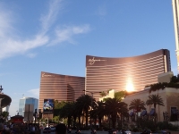 Wynn und Encore Hotels, Las Vegas [Foto: Mirschel / NIEDblog]