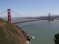 Golden Gate Bridge, San Francisco [Foto: Mirschel / NIEDblog]