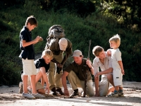 Kinder auf Safari, Foto: Best of Travel Group