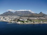 Tafelberg mit Kapstadt, Foto: Best of Travel Group