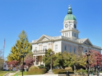 Georgia Athens_City-Hall, Foto: Shutterstock