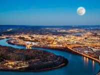 Georgia Chattanooga Downtown, Foto: Shutterstock