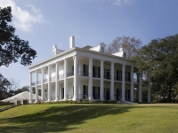 Mississippi Natchez Plantagenhauses, Foto: Shutterstock