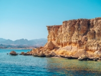 Ras Mohamed National Park, Dzmitry