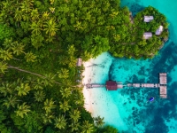Raja Ampat island. West Papua, Indonesia.,  mariusltu