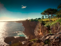 Tongatapu Cliffs von Tonga, Foto: Tonga Tourism