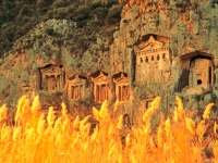 Caunos, Turkish Culture and Tourism Office