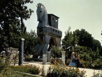 Troja, Turkish Culture and Tourism Office