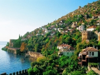 Wundervolle Küstenregionen, Turkish Culture and Tourism Office