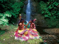 Schminkzeremonie und Kulturbräuche, Foto: Vanuatu Tourism Office