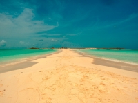 Karibikstrände in Venezuela [Los Roques,  capiotti, CC BY-SA 2.0, flickr]