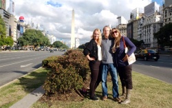 Sprachreise nach Buenos Aires - Spanisch lernen in Argentinien  - Reiseangebote