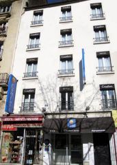 Best Western Le Montparnasse - Reiseangebote