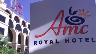 AMC Royal SPA - Reiseangebote
