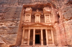 Jordanien: Trekking Petra und Wadi Rum