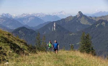 Am Puls der Alpen vom Tegernsee nach Kitzbühel - Reiseangebote