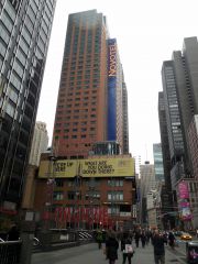 Novotel New York - Reiseangebote