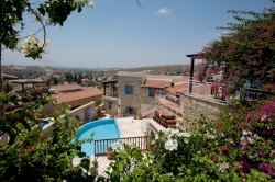 Zypriotische Villen / Cyprus Villages - Reiseangebote