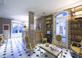 Romance Malesherbes by Patrick Hayat - Reiseangebote