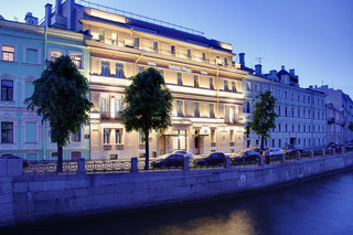 Domina Prestige St. Petersburg - Reiseangebote