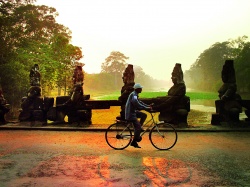 Angkor Aktiv Erleben - Reiseangebote