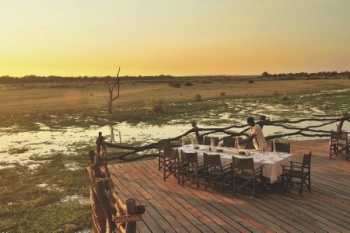 Flug-Safari South Luangwa & Lower Zambezi - Reiseangebote