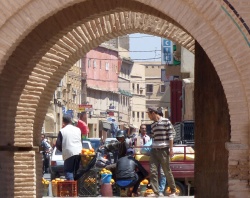 Marokkos bunte Vielfalt: Marrakesch, Berge und Atlantik