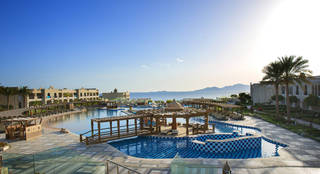 SUNRISE Arabian Beach Resort -Grand Select- - Reiseangebote